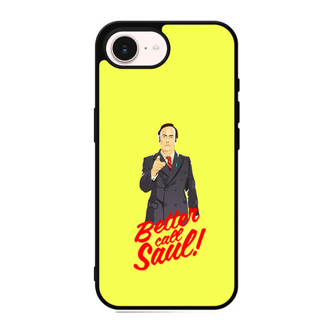 Beter Call Saul Poster iPhone 17e Case