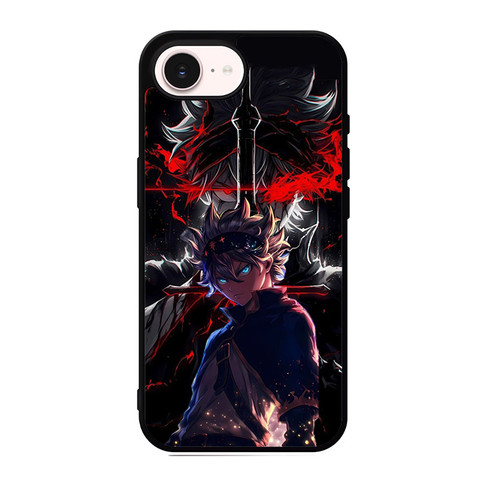 Black Clover Echo of the Abyss iPhone 17e Case