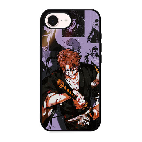 Bleach Series Aizen iPhone 17e Case