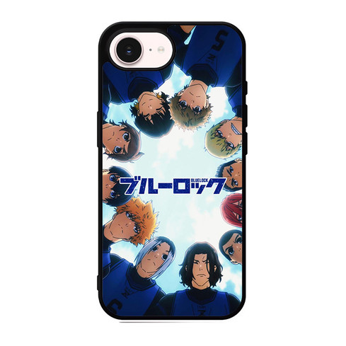 Blue Lock Team iPhone 17e Case