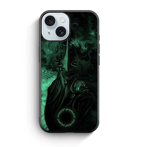 The Lord of the Ring Lord of the Nazgul iPhone 15 Case