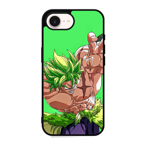 Broly Dragon Ball Series iPhone 17e Case