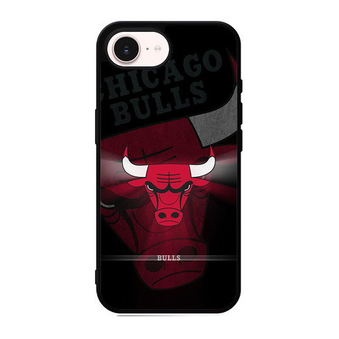 Chicago Bulls Logo 01 iPhone 17e Case
