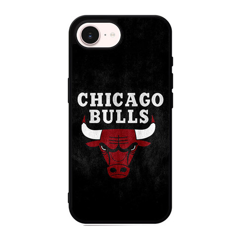 Chicago Bulls Logo 02 iPhone 17e Case