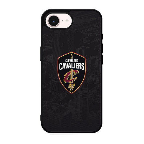 Cleveland Cavaliers 01 iPhone 17e Case