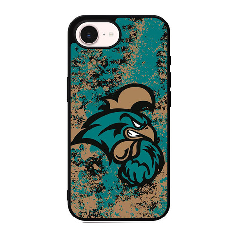 Coastal Carolina Chanticleers 01 iPhone 17e Case