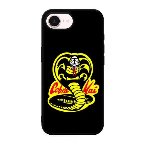 Cobra Kai Logo iPhone 17e Case