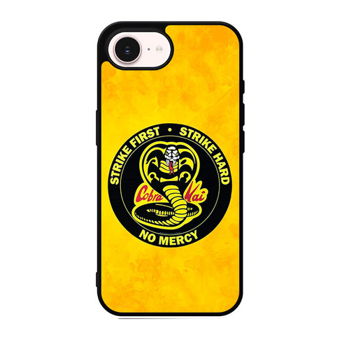 Cobra Kai No Mercy iPhone 17e Case