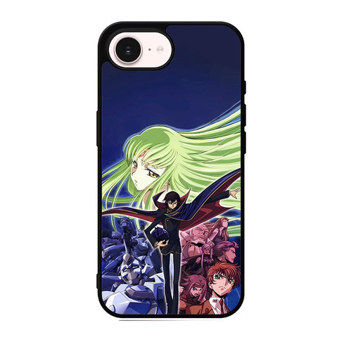 Code Geass iPhone 17e Case