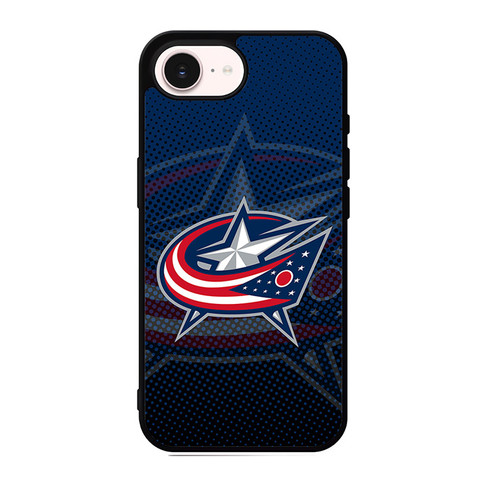 Columbus Blue Jackets 01 iPhone 17e Case