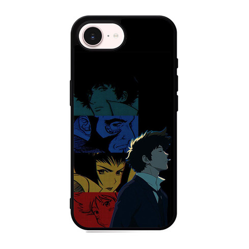 Cowboy Bepop Anime iPhone 17e Case