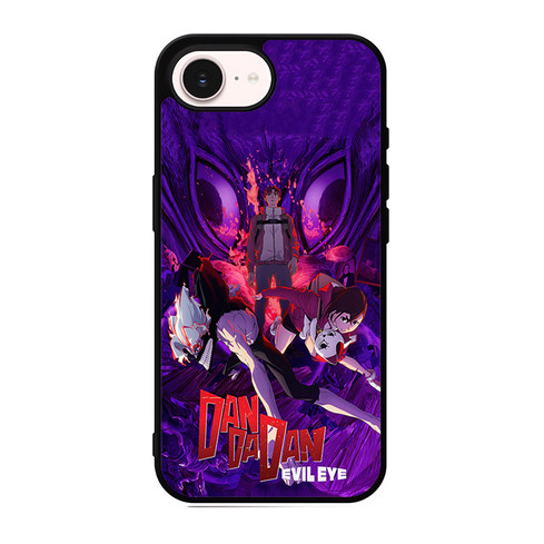 Dandadan Evil Eye iPhone 17e Case