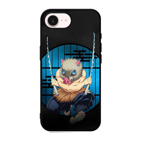 Demon Slayer Inosuke Beast Unleashed iPhone 17e Case