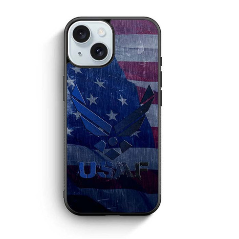 United States Air Force iPhone 15 Case