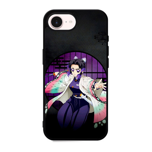Demon Slayer Shinobu Kocho The Butterflys Sting iPhone 17e Case