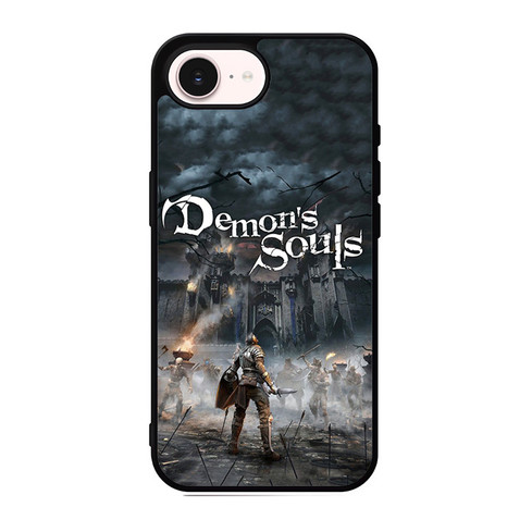 Demons Souls Cover iPhone 17e Case