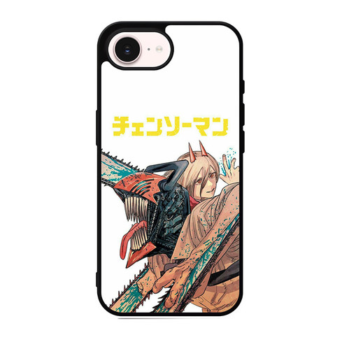 Denji and Power iPhone 17e Case