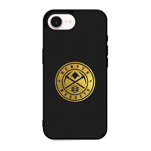 Denver Nuggets Gold iPhone 17e Case