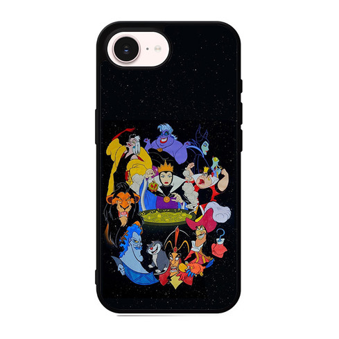 Disney All Villains In Space iPhone 17e Case