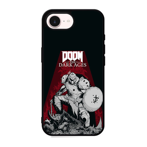 Doom the Dark Ages Cool iPhone 17e Case