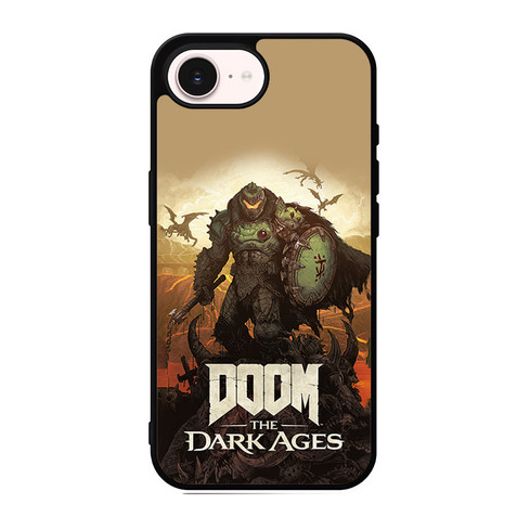Doom the Dark Ages iPhone 17e Case