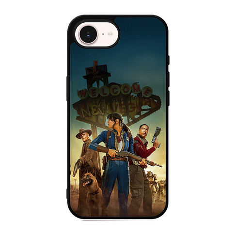 Fallout Welcome New Vegas iPhone 17e Case