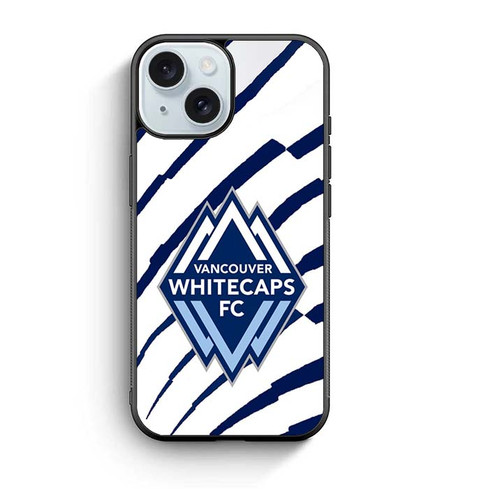Vancouver Whitecaps FC 01 iPhone 15 Case