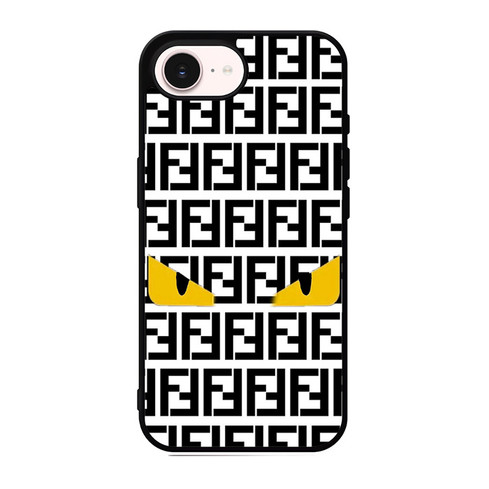 Fendi Eyes iPhone 17e Case