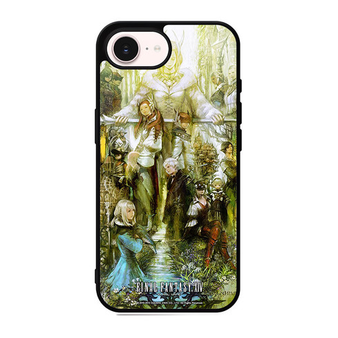 Final Fantasy XIV 02 iPhone 17e Case
