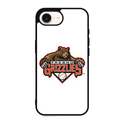 Fresno Grizzlies 02 iPhone 17e Case