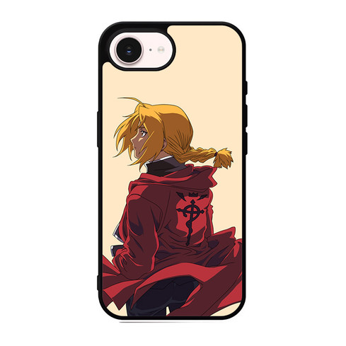 Fullmetal Alchemist Edward Elric iPhone 17e Case