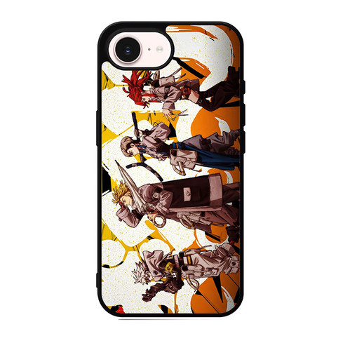 Gachiakuta The Abyss Edge iPhone 17e Case