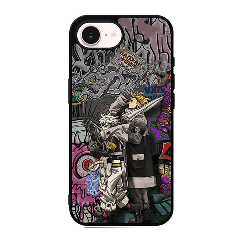 Gachiakuta Wasteland Warriors iPhone 17e Case