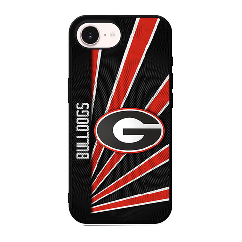 Georgia Bulldogs 03 iPhone 17e Case