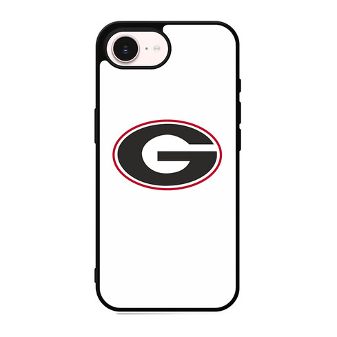 Georgia Bulldogs football 01 iPhone 17e Case