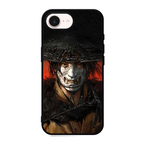Ghost of Yotei Atsu iPhone 17e Case