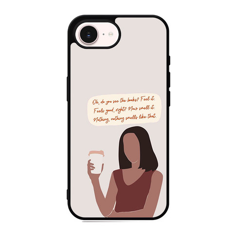 Gilmore Girls Quote iPhone 17e Case