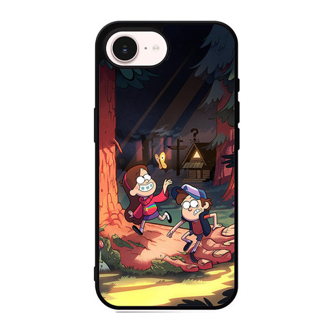Gravity Falls Dipper and Mabel iPhone 17e Case