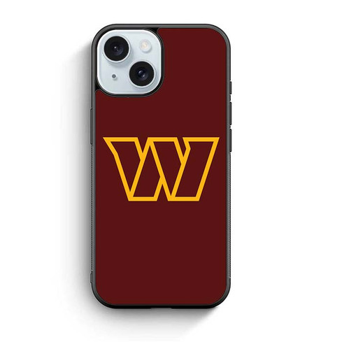 Washington Commanders 01 iPhone 15 Case