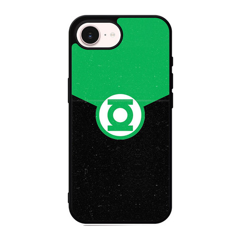 Green Lantern Suit iPhone 17e Case