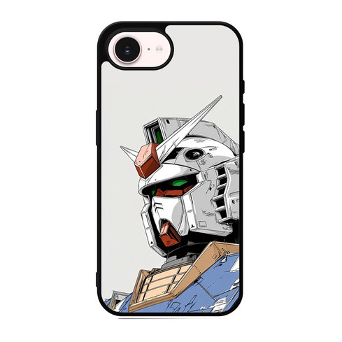 Gundam Iron Gaze iPhone 17e Case