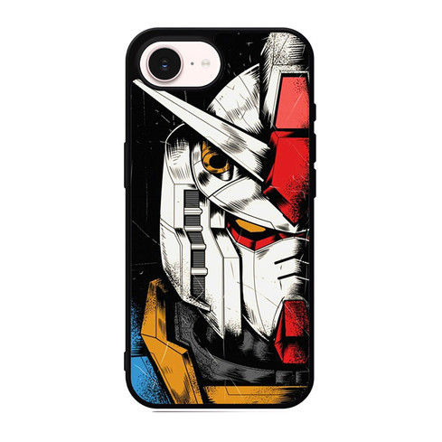 Gundam RX 78 iPhone 17e Case