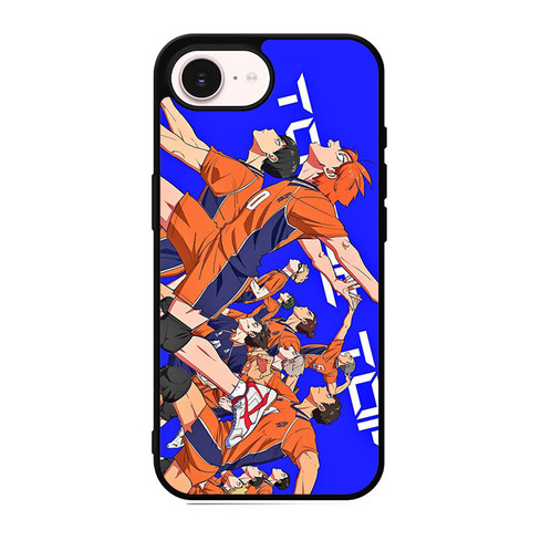 Haikyuu Series iPhone 17e Case