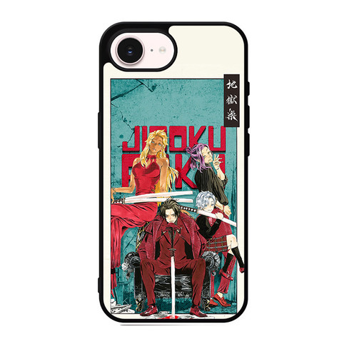 Hells Paradise Jigokuraku iPhone 17e Case