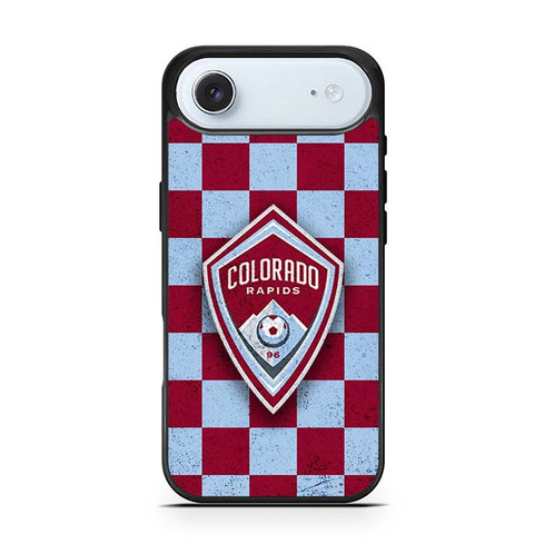 Colorado Rapids iPhone Air Case