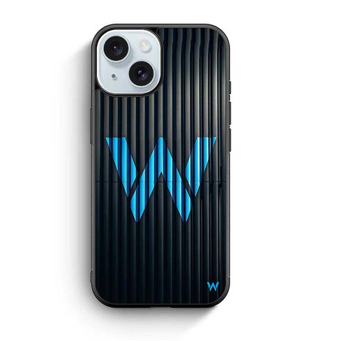 Williams F1 iPhone 15 Case