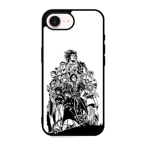 Hunter x Hunter Genei Ryodan iPhone 17e Case