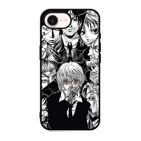 Hunter × Hunter Kurapika Spider Hunter iPhone 17e Case