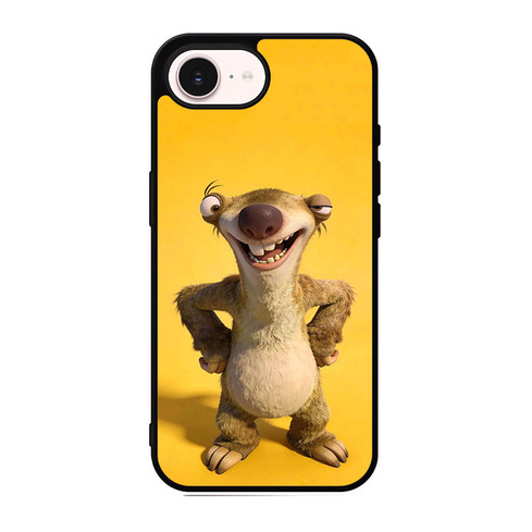 Ice Age Sid iPhone 17e Case
