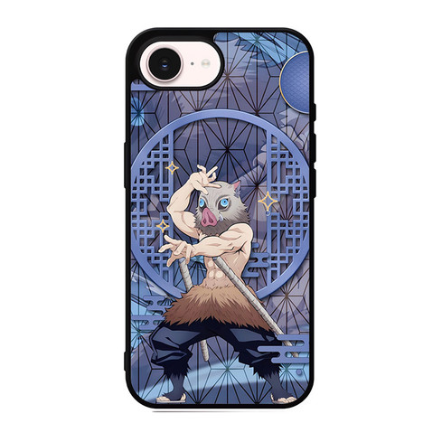 Inosuke Kimetsu no Yaiba iPhone 17e Case